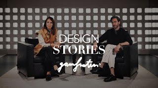 Minotti  Design Stories  GamFratesi sub Eng [upl. by Aicertal]