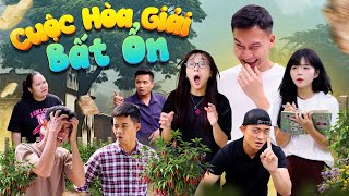 CUỘC GIẢI HOÀ BẤT ỔN  Hai Anh Em Phần 832  Phim Tình Cảm Hài Hước Gãy Media [upl. by Len]