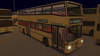 Omsi 2 Addon Berlin  Spandau 1988  Route 5  Omnibushof  Nervenklinik  U Ruhleben PC [upl. by Storz]