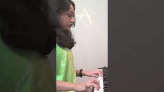 The show  Lenka piano pianomusic pianocover music [upl. by Betsey]