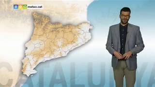 Predicció general per a diumenge 2422019 tarda domini del sol [upl. by Trahurn]