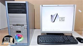 MSI iNTEL CELERON D336 s775 S3 UniChrome Pro Start Windows 2000 PRO in the Year 2024  Short Video [upl. by Aneris]