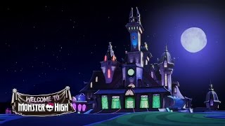 Welcome to Monster High Sneak Peak  Monster High [upl. by Barstow]