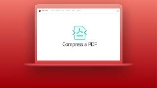 How to compress PDF file size without losing quality using Acrobat [upl. by Rodina379]