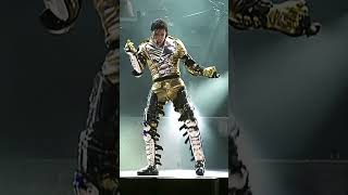 Michael Jackson Serving on Stage 😱🕺🎶🕺🎤 historyworldtour [upl. by Wernher]