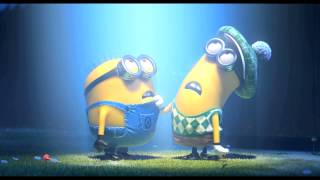 DESPICABLE ME 2  Trailer 2  Official HD Universal Pictures [upl. by Jaret]