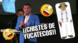 JJ Comediante YUCATECOS CHISTES  Canal De Comedia [upl. by Otilegna]