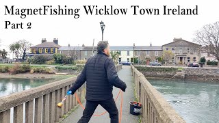 MagnetFishing Wicklow Part 2 [upl. by Mines496]