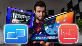 Apple SideCar vs Universal Control  What are the differences [upl. by Moses]