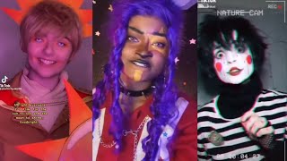 Fnaf Cosplay Tiktok Compilation  16 [upl. by Anaerb]