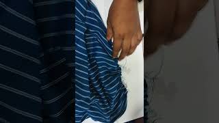 Sewing 🪡 Tips and Tricks New Idea for beginnerst4tailorofficial sewingtipsandtechniques [upl. by Fauver]