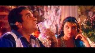 Yamajathakudu Movie  Brahmanandam Comedy Scene Of Fearing After Seeing A Devil [upl. by Anniram]