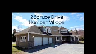 2 Spruce Drive Humber Village Newfoundland and Labrador Real Estate  MLS®  1187561 [upl. by Ratcliff]