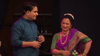 Makrand Anaspure  Kapil Pore  Comedy Skit [upl. by Goodwin274]