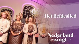 Hét liefdeslied  Nederland Zingt [upl. by Eneres409]