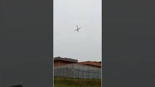 Incidente aereo in Brasile Il video dello schianto [upl. by Goodwin]