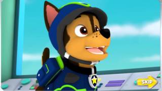 PAW Patrol Corn roast catastrophe nickjr game  Orangepop kids [upl. by Siurtemed601]