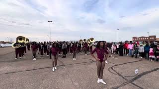 COAHOMA COMMUNITY COLLEGE BAND 2023  MR TELEPHONE MAN [upl. by Poore333]