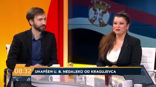 Nikola Ljubičić Da li je otvorena Pandorina kutija masovnih zločina [upl. by Cristiona]