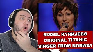 🇳🇴 This Norwegian Singer Was Supposed To Sing The Titanic OST  Sissel Kyrkjebø [upl. by Ahsrat]