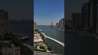 The River Nile time lapse Cairo [upl. by Nahtanoy]