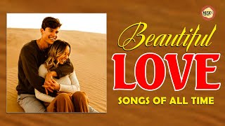 Best Romantic Old Love Songs With Lyrics Playlist 2022 💕 Sweet Memories Love Songs Of All Time [upl. by Assenahs]