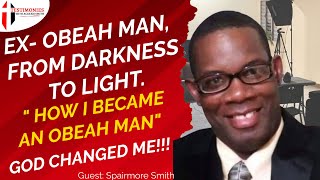 OBEAH MAN LET DEMONS LOOSE IN JAMAICA EXOBEAH MAN SHARES HOW HE GOT INTO IT BUT JESUS DID THIS [upl. by Doralynne513]