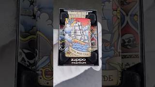 Zippo Nautical Tattoo Design 540 Color 495320978473739  0983247815 zippolighter zippo zippousa [upl. by Novehc]