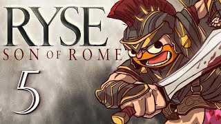 Ryse Son of Rome Part 5  Rollin Dirty [upl. by Maibach]