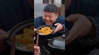 There was no meat in the big bowl TikTok VideoEating Spicy Food and Funny Pranks Funny Mukbang [upl. by Wasserman]