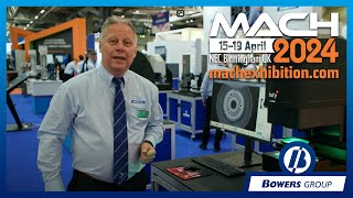 MACH 2024 Highlights  Bowers Group [upl. by Ytirahs]