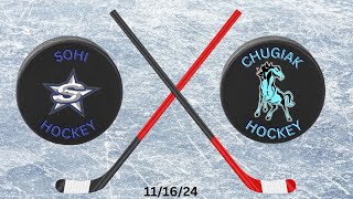 SOHI VS CHUGIAK [upl. by Bratton]