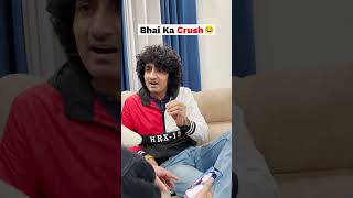 Bestfriend Ka Crush 🤣  Ankush Kasana  ytshortsindia comedy [upl. by Richara345]