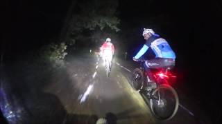 W8FF Halloween MTB Gierle 31 10 2016 [upl. by Odnavres128]