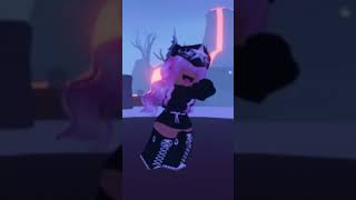 Move your body Roblox edit [upl. by Larret]