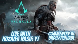 RTX 3050 8GB Assassins Creed Valhalla acvalhalla huzaifanasiryt [upl. by Folsom]