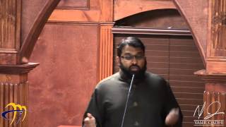 Pt1  Tafsir Surat Al Fatiha  Shaykh Dr Yasir Qadhi  Ramadan 2014 Nightly Reminders 20140628 [upl. by Atinaj]