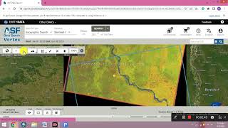 Download SAR Data Sentinal1 ALOS PALSAR UAV SAR RADARSAT1 from Alaska Satellite Facility [upl. by Grace]