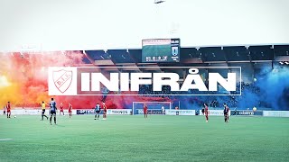 DIF Inifrån  72 [upl. by Yhtir]