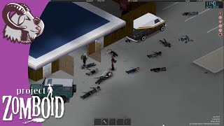 Bucklington Project Zomboid  multiplayer zomboid modlist [upl. by Atiseret]