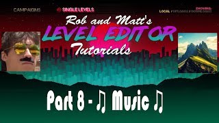 Hotline Miami 2 Level Editor Tutorial Part 8  Music Mods [upl. by Baerman7]