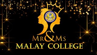 Mr amp Ms MALAY COLLEGE I POBLACION MALAY AKLAN I DECEMBER 14 2023 [upl. by Hastie]