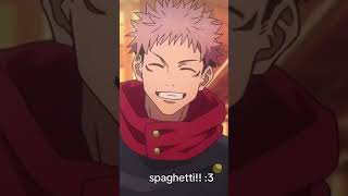 Spaghetti memeitadori [upl. by Nichole]