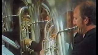 Grimethorpe  Band of the Year 1972  Winning Performance  Part 4 of 7 [upl. by Harbison]