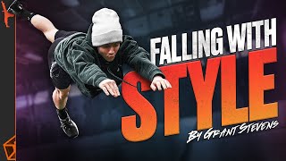 Fall Without Getting Hurt  How to Breakfall and Dive Roll [upl. by Noynek]