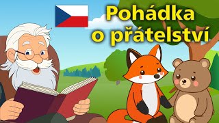 Pohádka o přátelství KIKI STUDIO [upl. by Ardeahp]