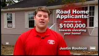 Roubion Shoring  Commercial 2010  Get Your Home Raised For Free [upl. by Goober]