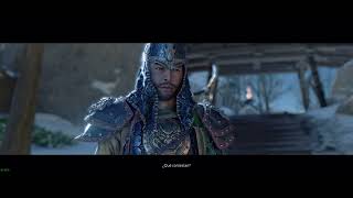 Ghost of Tsushima PC 2020  Letal  Parte 102  Acto III La Hermana Traicionada [upl. by Clare]