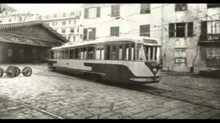 Dedicato a Giuseppe Marzari storie di tram a Genova [upl. by Thomey]