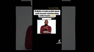 RKellys crush on his mom 😳 rkelly childhood fyp fypシ゚viral [upl. by Kuebbing]